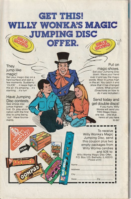 The Brave and the Bold #189 (1982)  Batman and Rose and Thorn