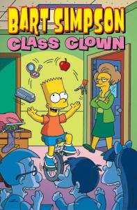 Bart Simpson Comics