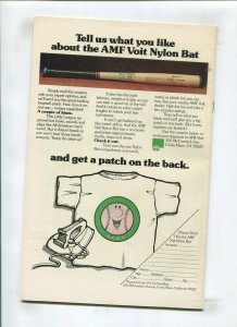 SWAMP THING #17 (8.5) *FISHERMAN* DESTINY MACHINE 1975