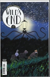 Wild's End #1 (2014) Wild's End