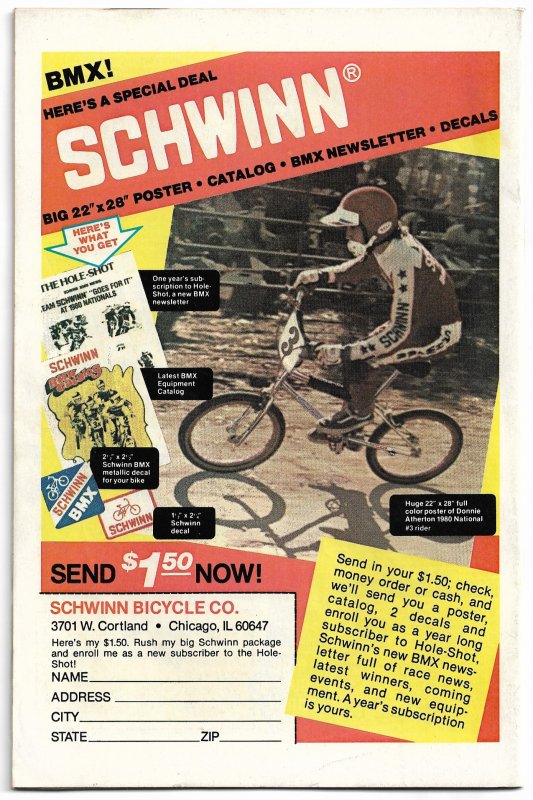 Star Wars #38 (1980) VF