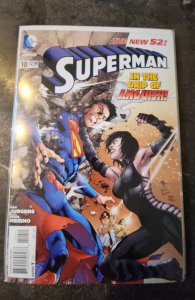 Superman #10 (2012)