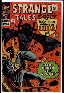 Strange Tales #146 (1966) Doctor Strange