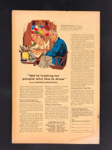 Fantastic Four #65 (1967) 1st Appearance of Ronan the Accuser