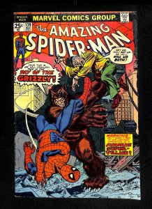 Amazing Spider-Man #139