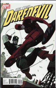Daredevil #2 (2011) Daredevil