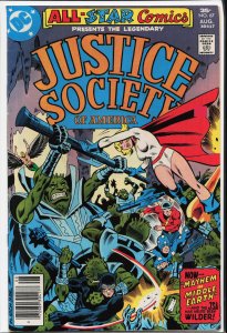 All-Star Comics #67 (1977)