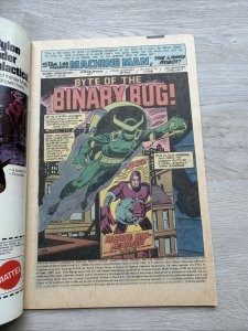 Machine Man #11  1979