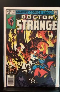 Doctor Strange #42 (1980)