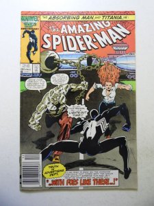 The Amazing Spider-Man #283 (1986) FN/VF Condition