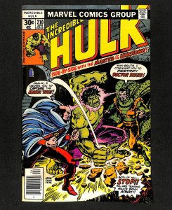 Incredible Hulk (1962) #210