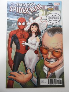 Amazing Spider-Man: Renew Your Vows #13 Variant Cover (2018)