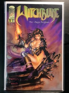Witchblade #1 (1995)