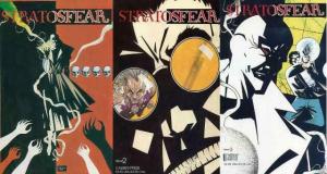 STRATOSFEAR (1993 CALIBER) 1-3  COMPLETE!