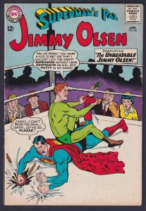 Superman's Pal Jimmy Olsen #82 1965 DC 6.0 Fine comic