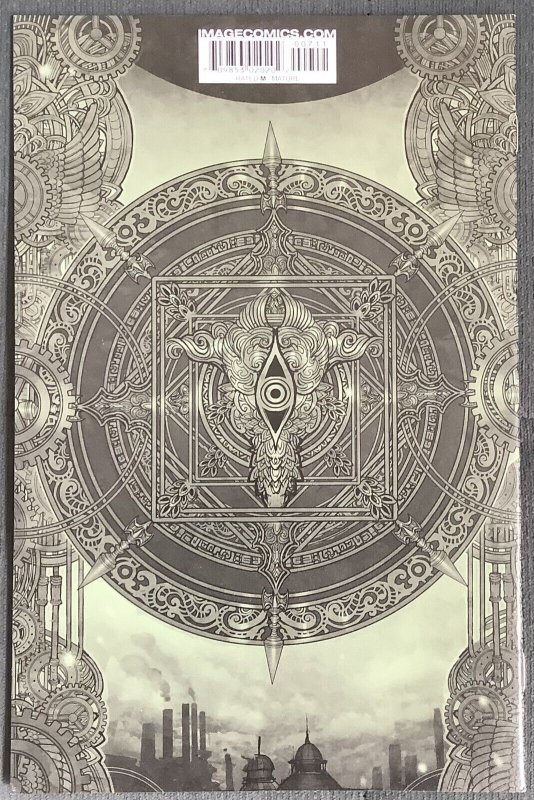 Monstress #7 (2016, Image) NM+