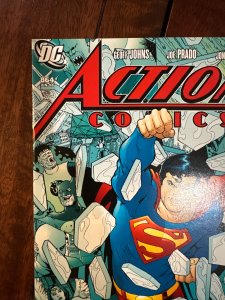 Action Comics #864 (2008)
