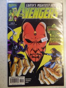 AVENGERS VOL III # 31