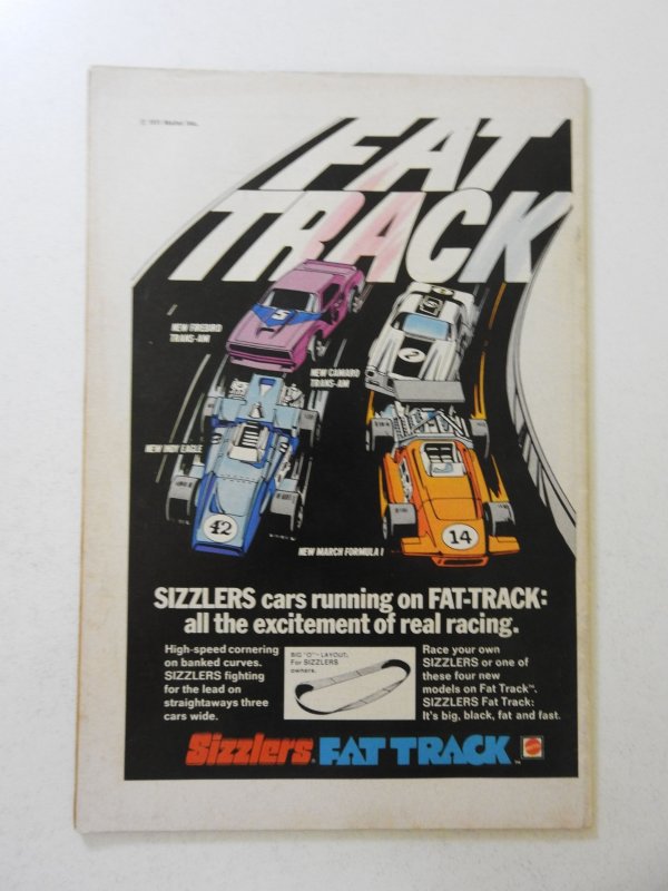 Sub-Mariner #45 (1972) FN Condition! ink fc