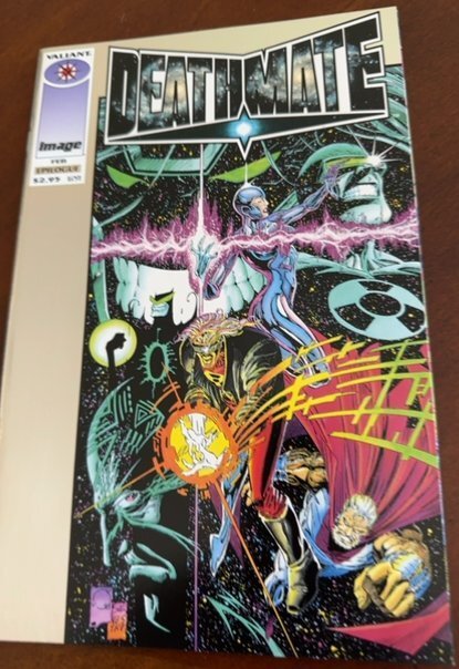 Lot of 36 Comics (See Description) Doom Patrol, Batman, Freex, Ghost Rider, S...