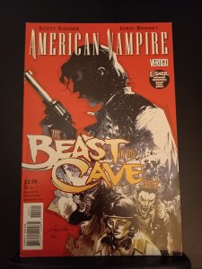 American Vampire #20 (2011) VF