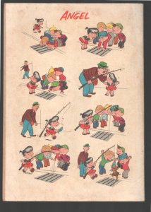 Four Color #576  1954 - Dell  -FN- - Comic Book