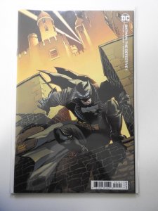 Batman: The Detective #1 Andy Kubert Variant Cover