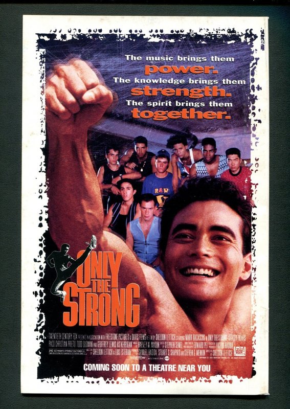 Chain Gang War #5  / 7.0 FN  / DC Comics / 1993