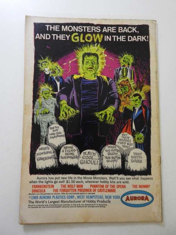 Green Lantern #72 (1969) VG/FN Condition!