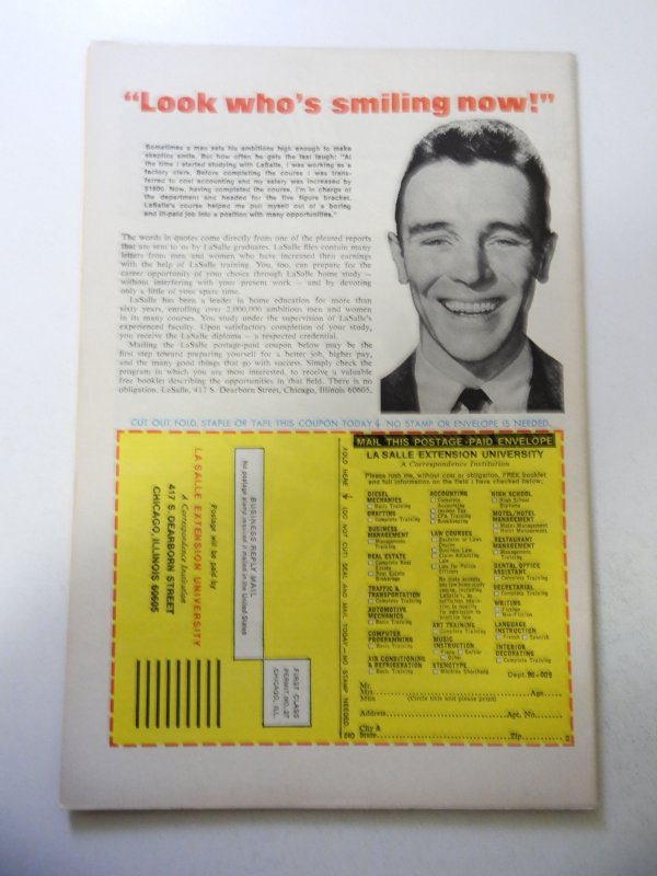 Creatures on the Loose #24 (1973) VF Condition