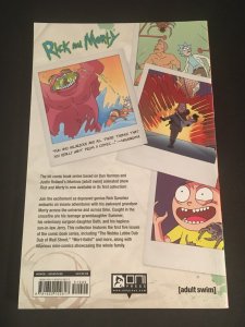 RICK AND MORTY Vol. 1 Trade Paperback