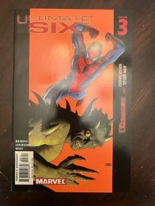 Ultimate Six #3 (2003) - MT