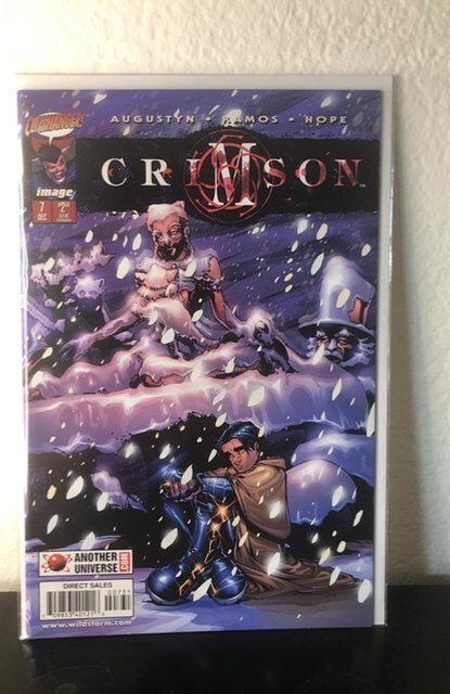 Crimson #7