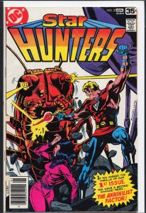 Star Hunters #2 (1978) Star Hunters
