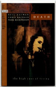 Death: The High Cost of Living #2 (1993)