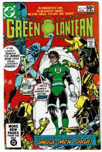 Green Lantern #143 (1st Series)   9.2 NM- 