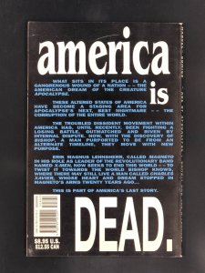 Ultimate Gambit and the X-Ternals #1 - 4 (1995) First Printing