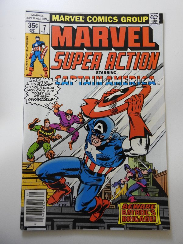 Marvel Super Action #7 (1978)