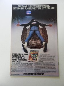 The Uncanny X-Men #178 (1984) VF condition