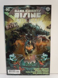 Dark Knights Rising: Returns: The Wild Hunt One-Shot