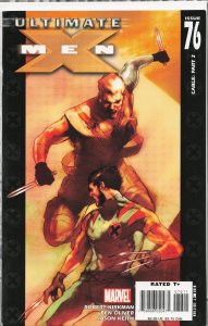 Ultimate X-Men #81 (2007) Ultimate X-Men