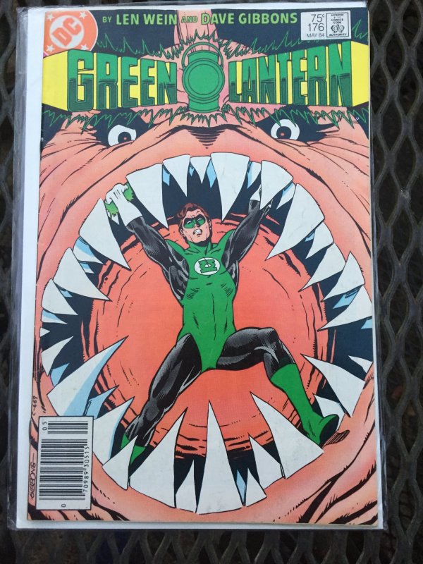 Green Lantern