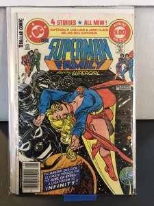 The Superman Family #221 (1982)