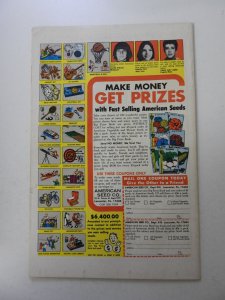 Fantastic Four #170 (1976) FN+ condition MVS intact