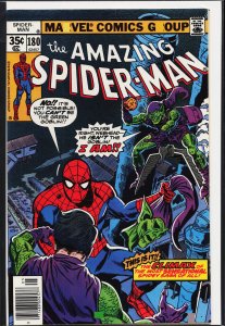 The Amazing Spider-Man #180 (1978) Spider-Man