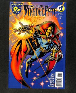 Doctor Strangefate #1