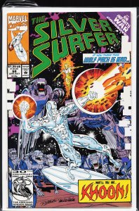 Silver Surfer #68 (1992) Silver Surfer