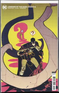 Legends of the Dark Knight #2 Rossmo Cover (2021)