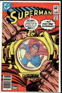 Superman #384 (1983) Superman