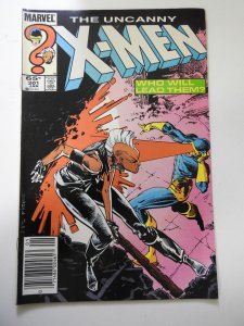 The Uncanny X-Men #201 (1986)